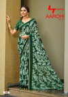 Aarohi Vol 1 By Kashvi Dola Silk With Fancy Lace Saree Wholesalers In Delhi
